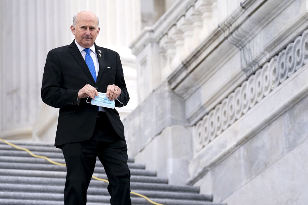 Image: Representative Louie Gohmert