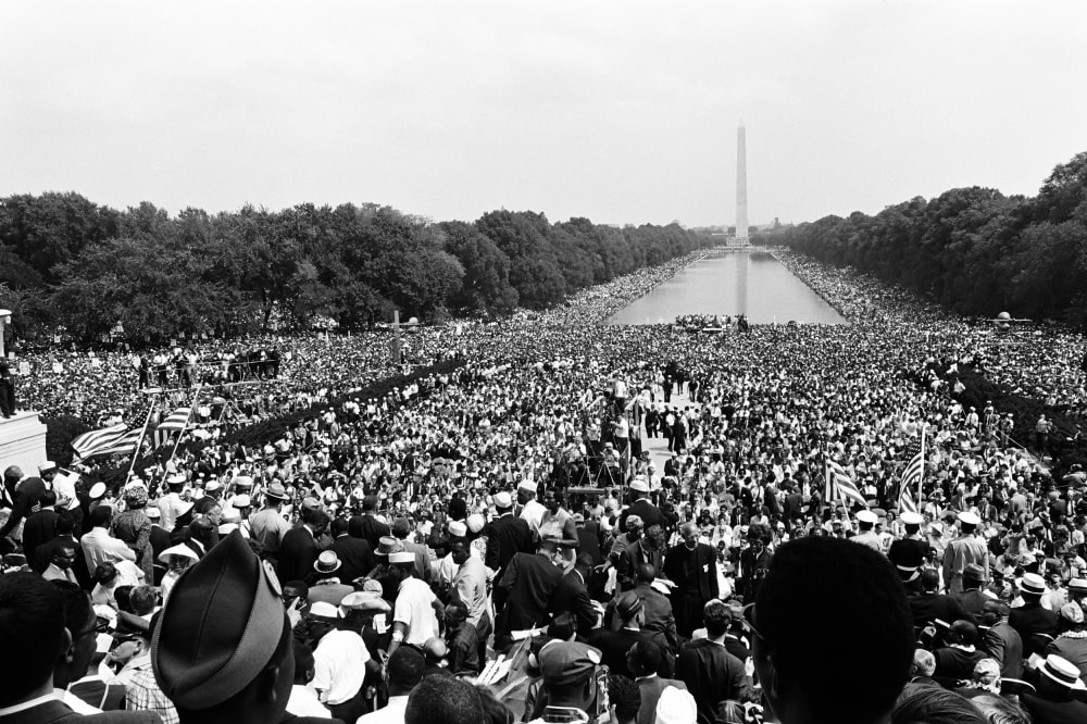 Image: March on Washington, 1963