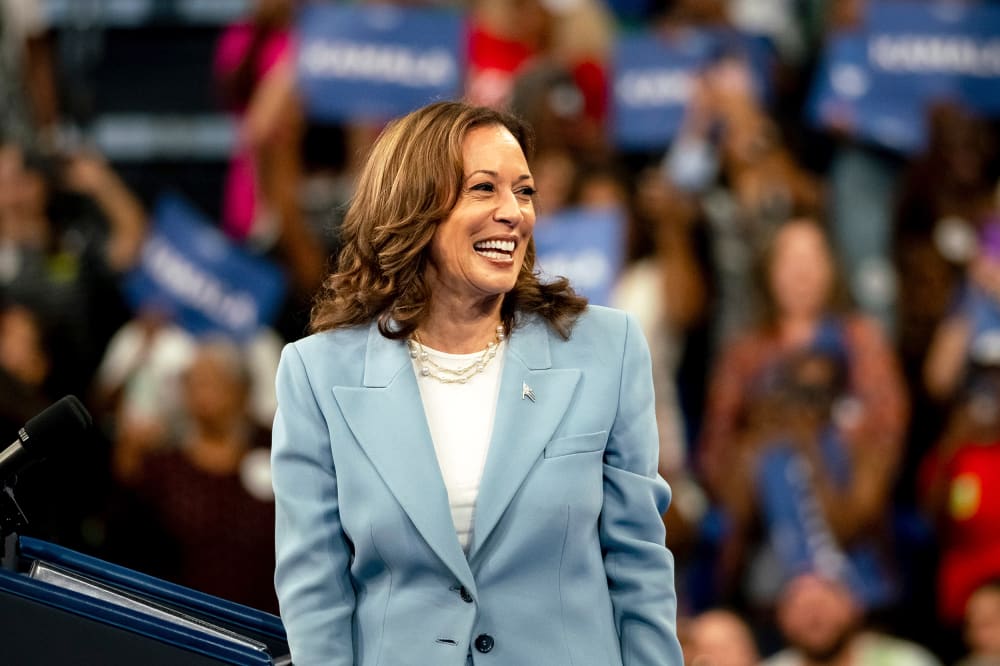 kamala harris politics political politician