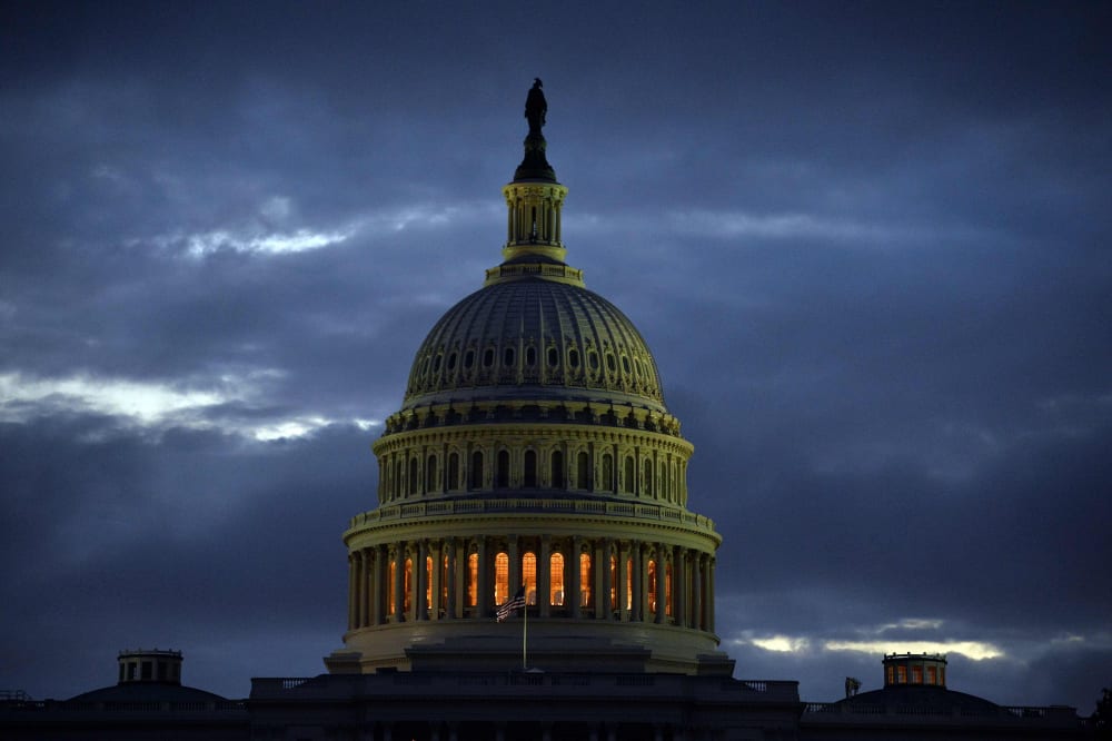 Image: FILES-US-POLITICS-BUDGET