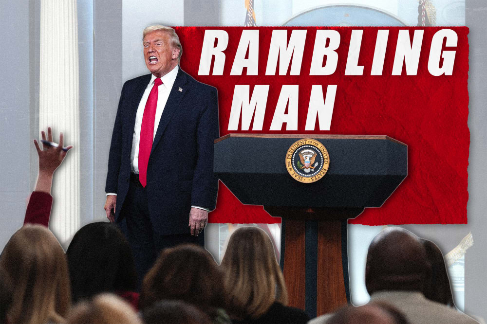 President Donald Trump.