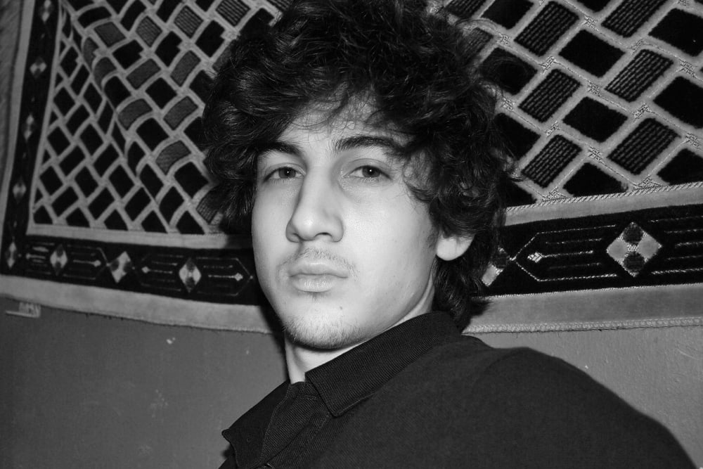 Dzhokhar Tsarnaev