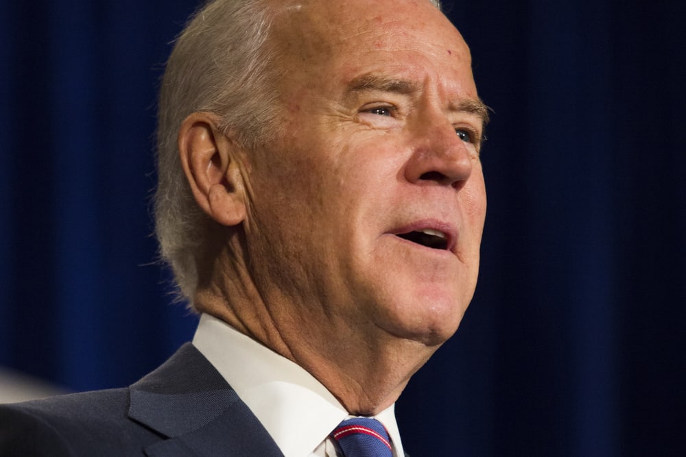 VP Biden Delivers Keynote At National Action Network's Annual King Day Breakfast