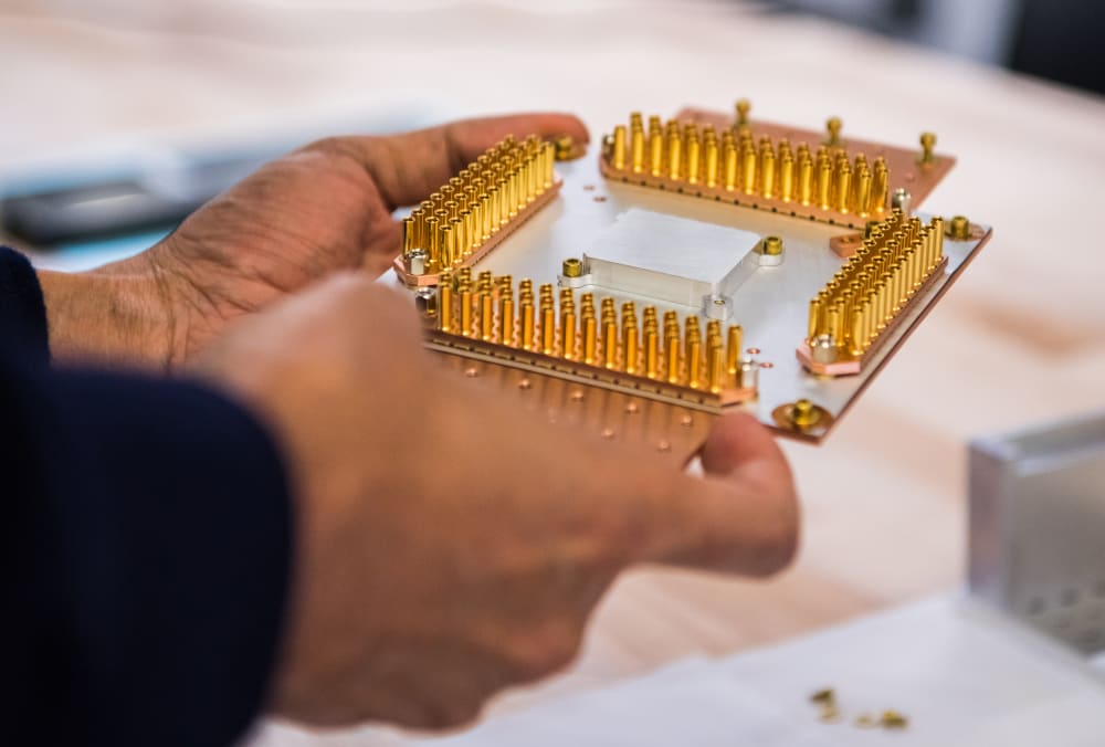 Image: Google Quantum Computer