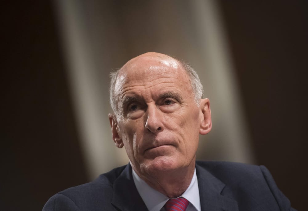 Image: US-POLITICS-INVESTIGATION-COATES