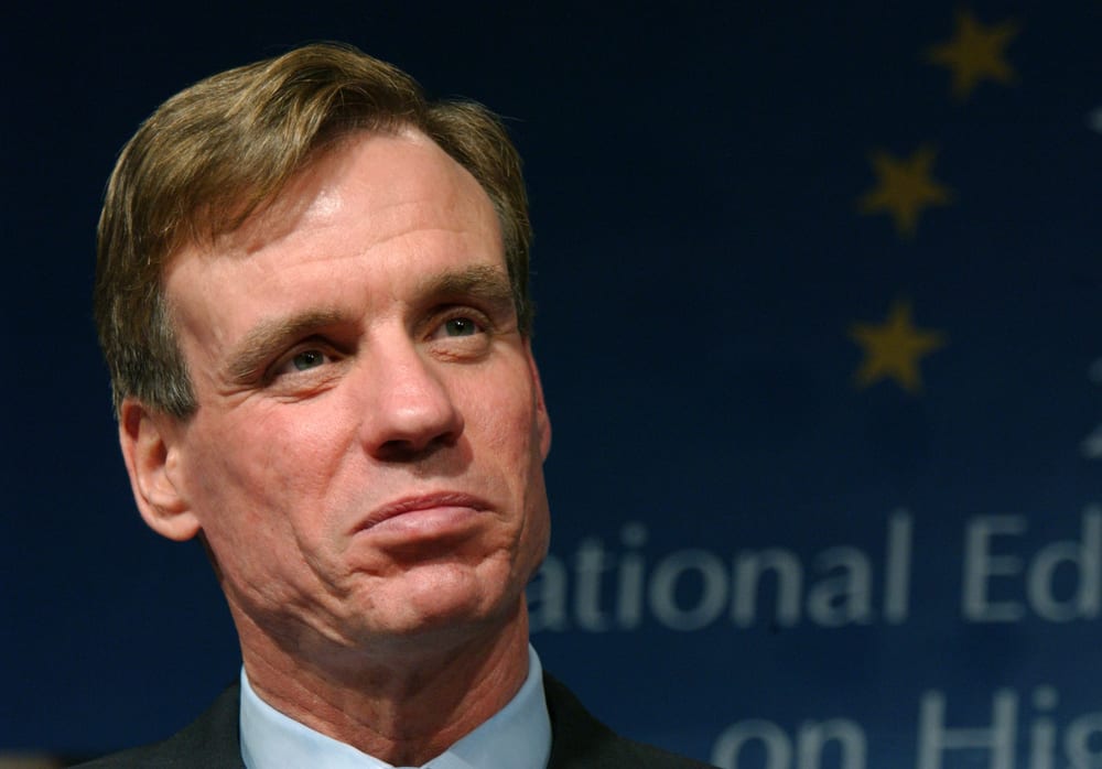 Sen. Mark Warner of Virginia