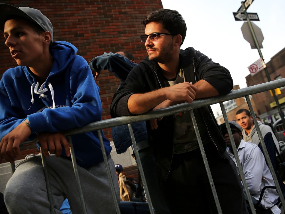 Labor Day - Tim Noah - 08/27/2013