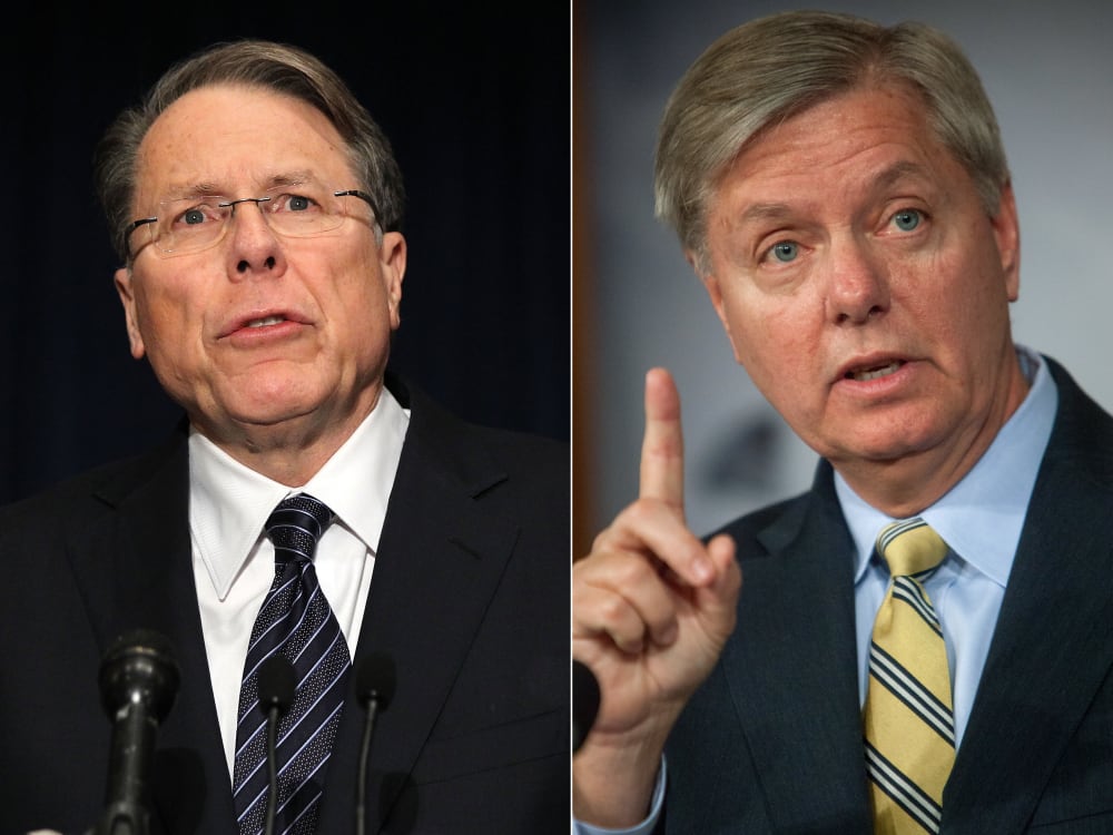 Photos by Alex Wong and Allison Shelley/Getty Images