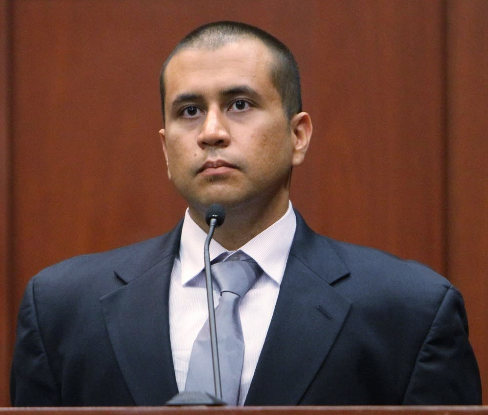 Doctor: George Zimmerman had broken nose and two black eyes after Trayvon Martin shooting