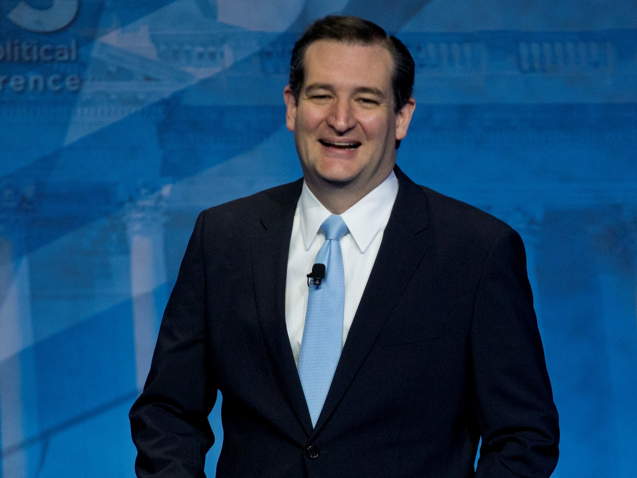 Sen. Ted Cruz, R-Texas (AP Photo/Carolyn Kaster)