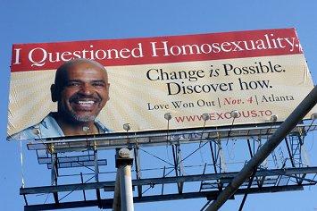 Making an 'exodus' from a cruel, absurd initiative