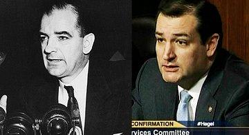 Taking McCarthyism literally