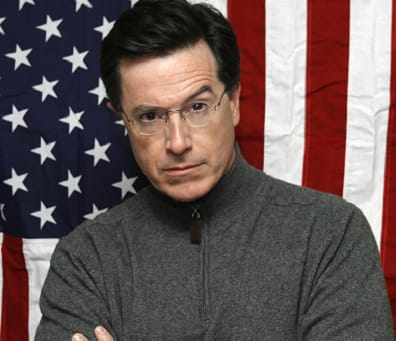 Comedian Stephen Colbert. (Photo: Jason DeCrow/AP)