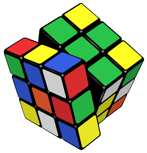 RUBIKS CUBE