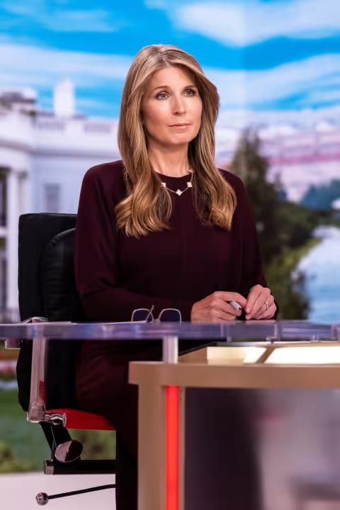Cover art for Deadline: White House with Nicole Wallace