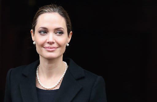 Actress Angelina Jolie disclosed that she underwent a preventative double mastectomy and reconstructive surgery after discovering that she was at risk for cancer. (Photo by: Oli Scarff/Getty Images)