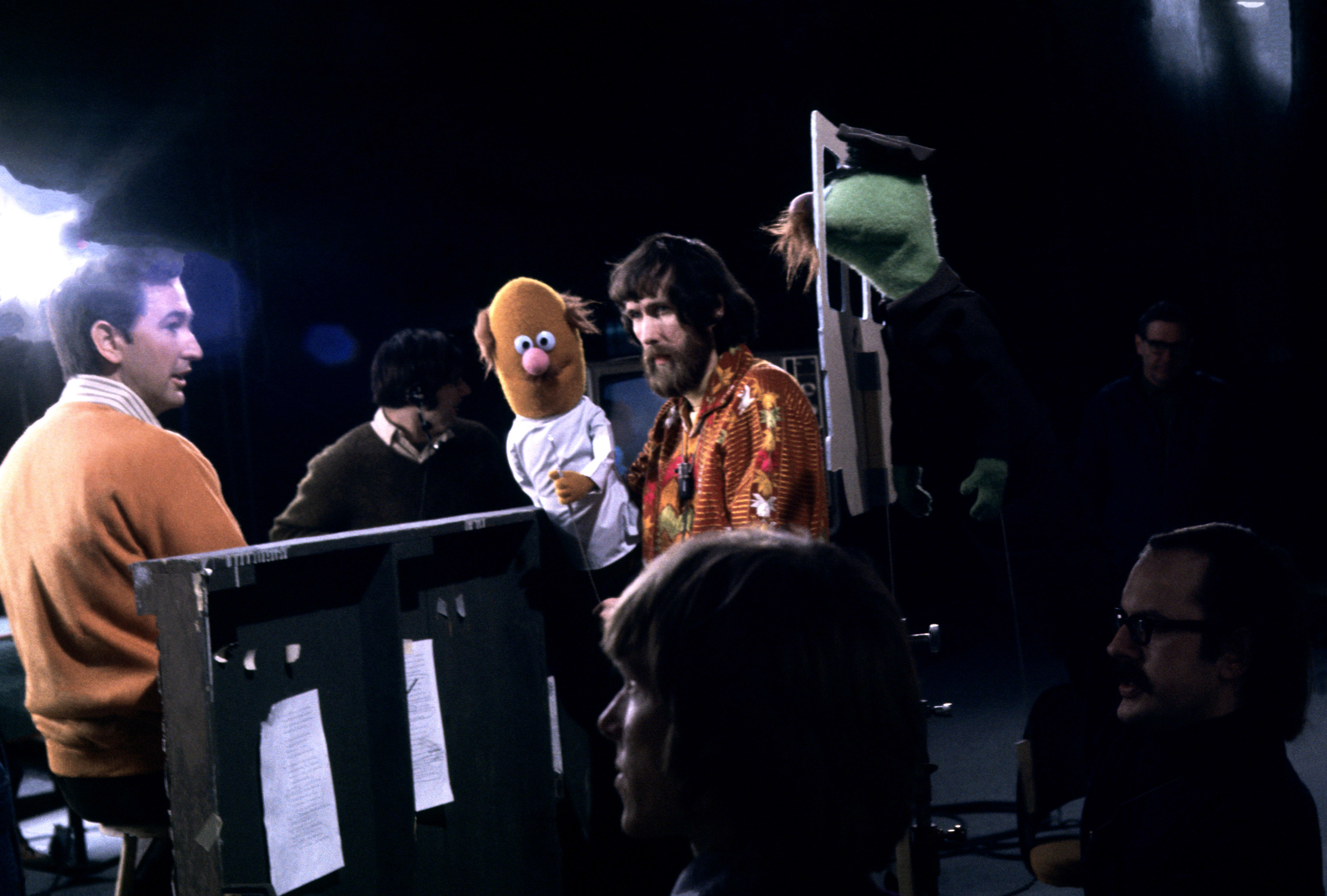 Behind the Scenes of Sesame Street's First Season in 1970