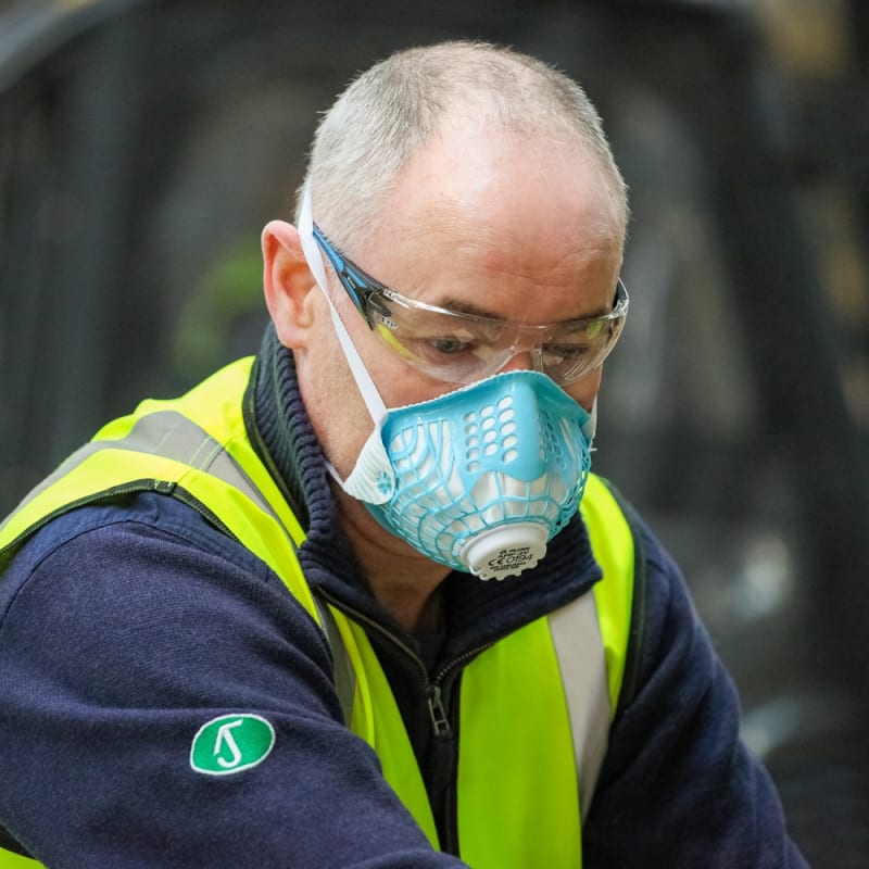 MStore PPE Blog Best safety eyewear to prevent steaming