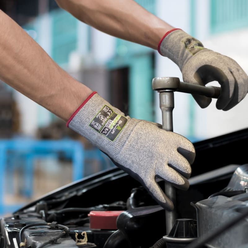 MStore PPE Blog Hand Protection A guide to standards