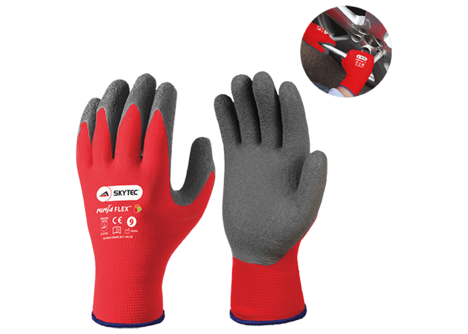 IFFA - Exhibitors & Products - ReiKo aproTex GmbH - meshFlex® STANDARD  Stab protection glove