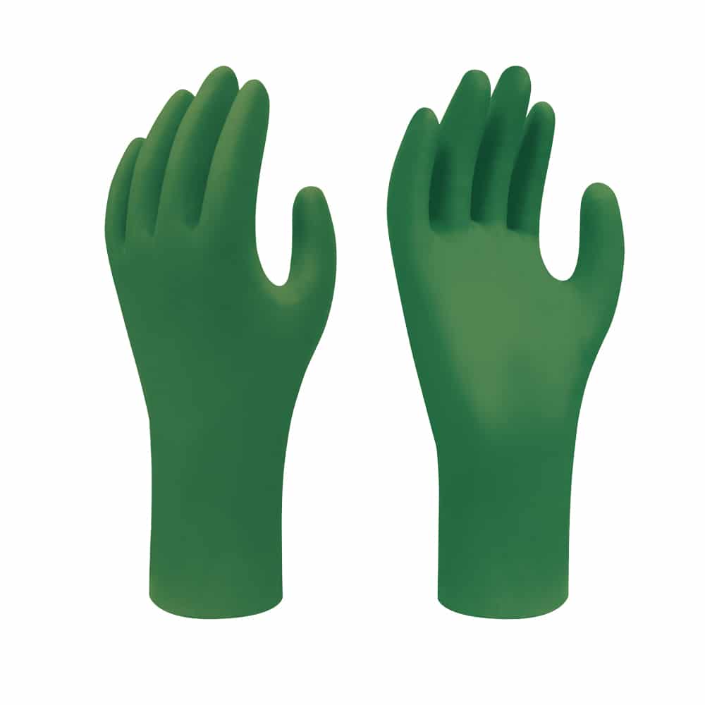 M-Safe® Rubber-Coated Gloves