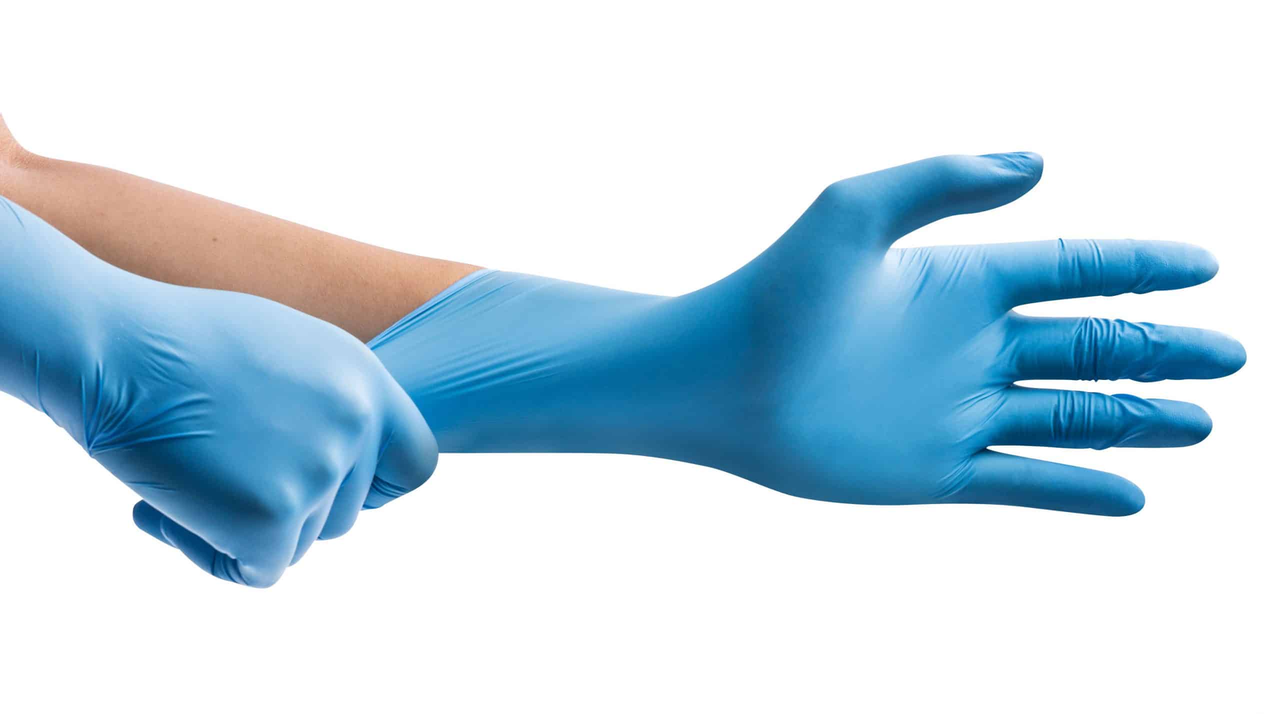 M-Safe® Rubber-Coated Gloves