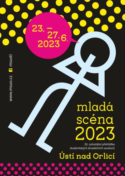 Mladá scéna 2023