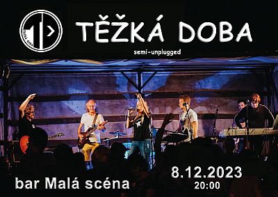 Kapela Těžká doba