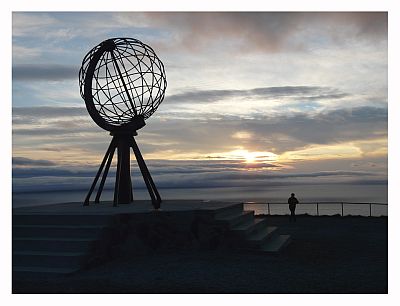 Za polární září – severní Skandinávií křížem krážem