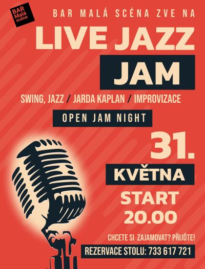 Live Jazz Jam