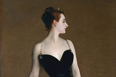 EOS: John Singer Sargent – móda a půvab