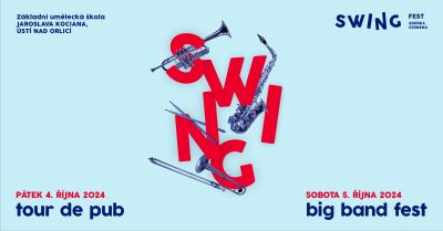 Swing Fest Zdeňka Černého