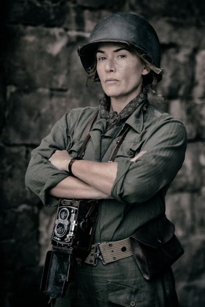 Lee: Fotografka v první linii
