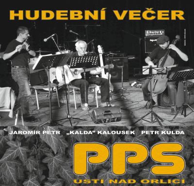 Hudební večer se skupinou PPS