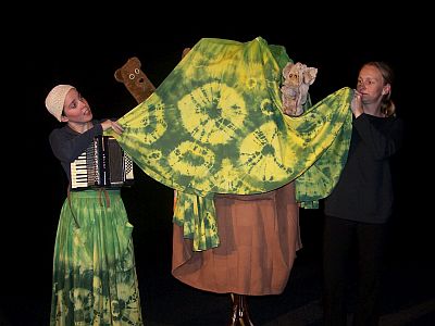 Jak medvědi vařili