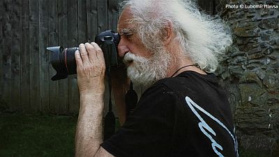 Fotograf Jindřich Štreit