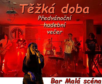 Těžká doba