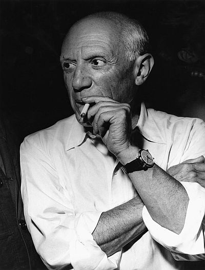 Picasso – rebel v Paříži