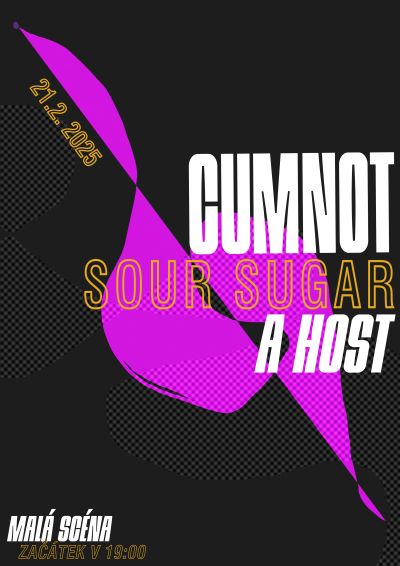 Cumnot Sou sugar a host