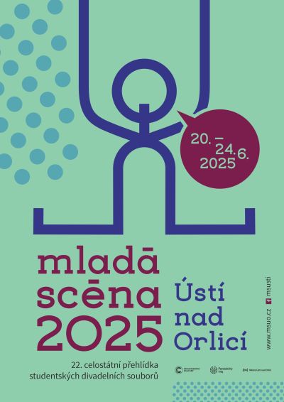 Mladá scéna 2025
