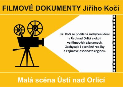 Filmové dokumenty Jiřího Kočí