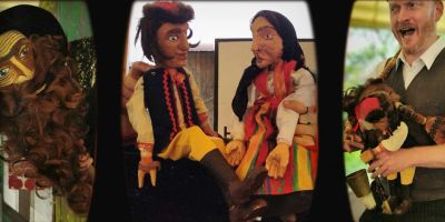 O kouzelných dudách