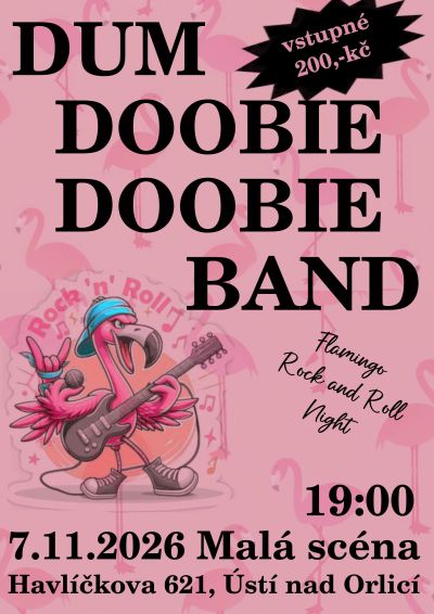 Dum Doobie Doobie band