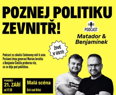Poznej politiku zevnitř!
