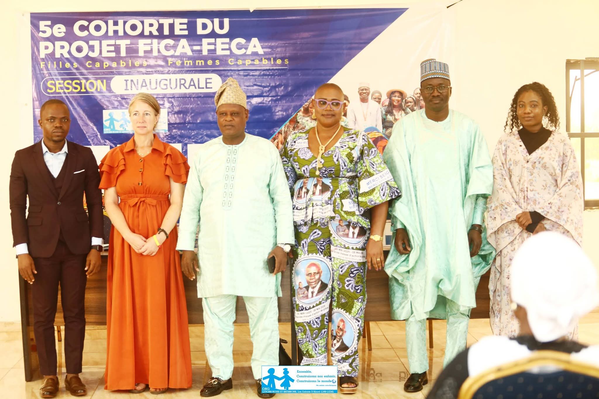 Projet FiCa-FeCa : L’audace de Marie-Anne Gbenongbé au service d’une nouvelle génération de femmes