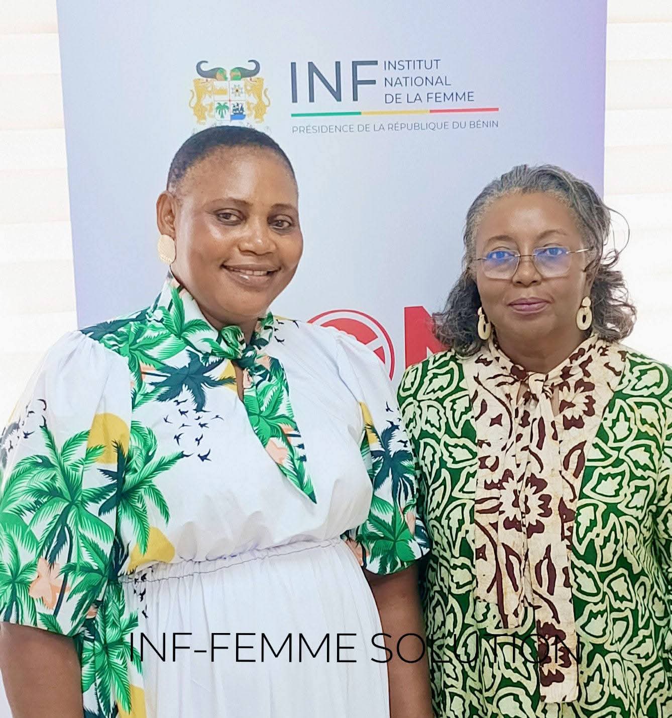 INF-FEMME SOLUTION