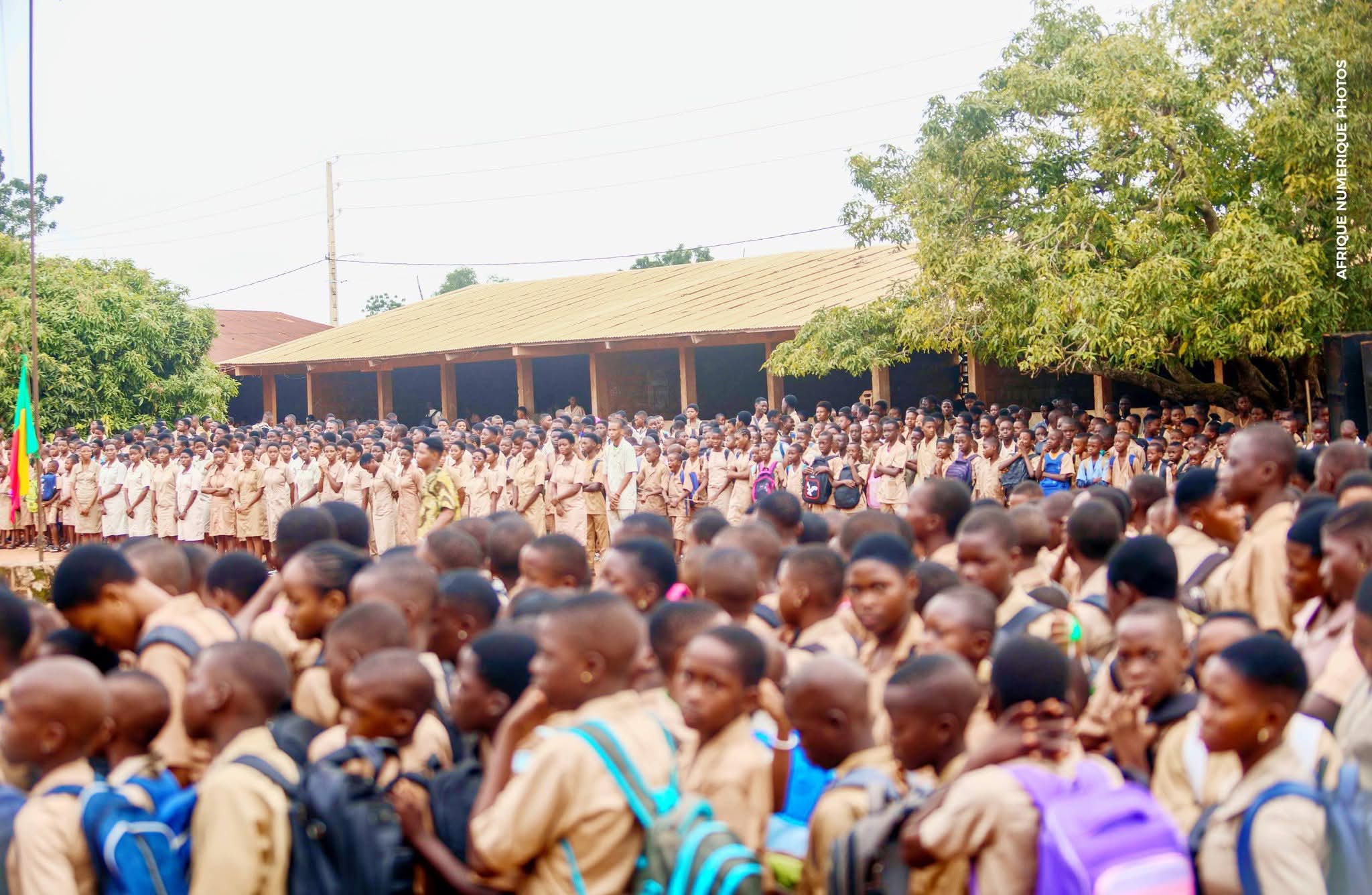 RENTRÉE SCOLAIRE 2026-2027 DANS LE ZOU