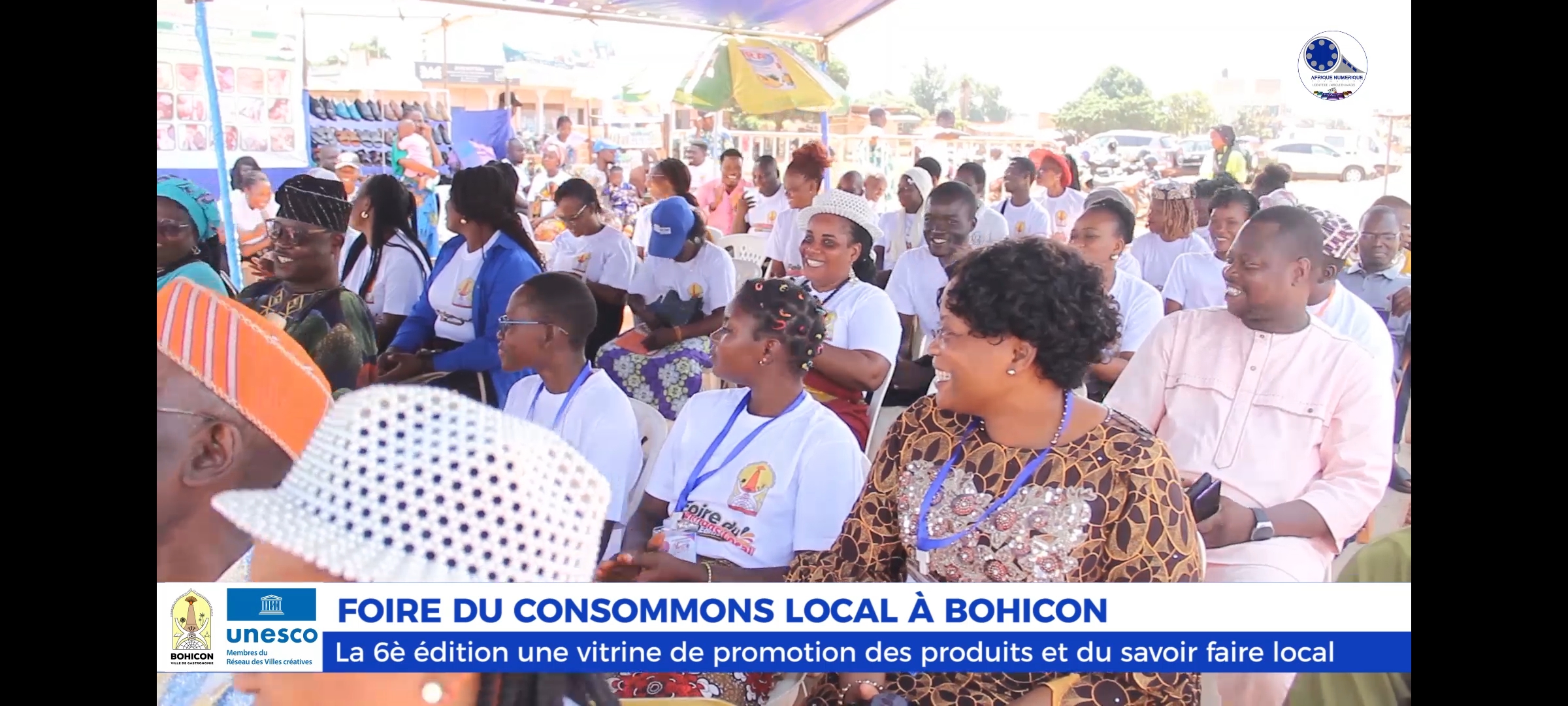 CONSTRUIRE L'AVENIR ÉCONOMIQUE DE BOHICON