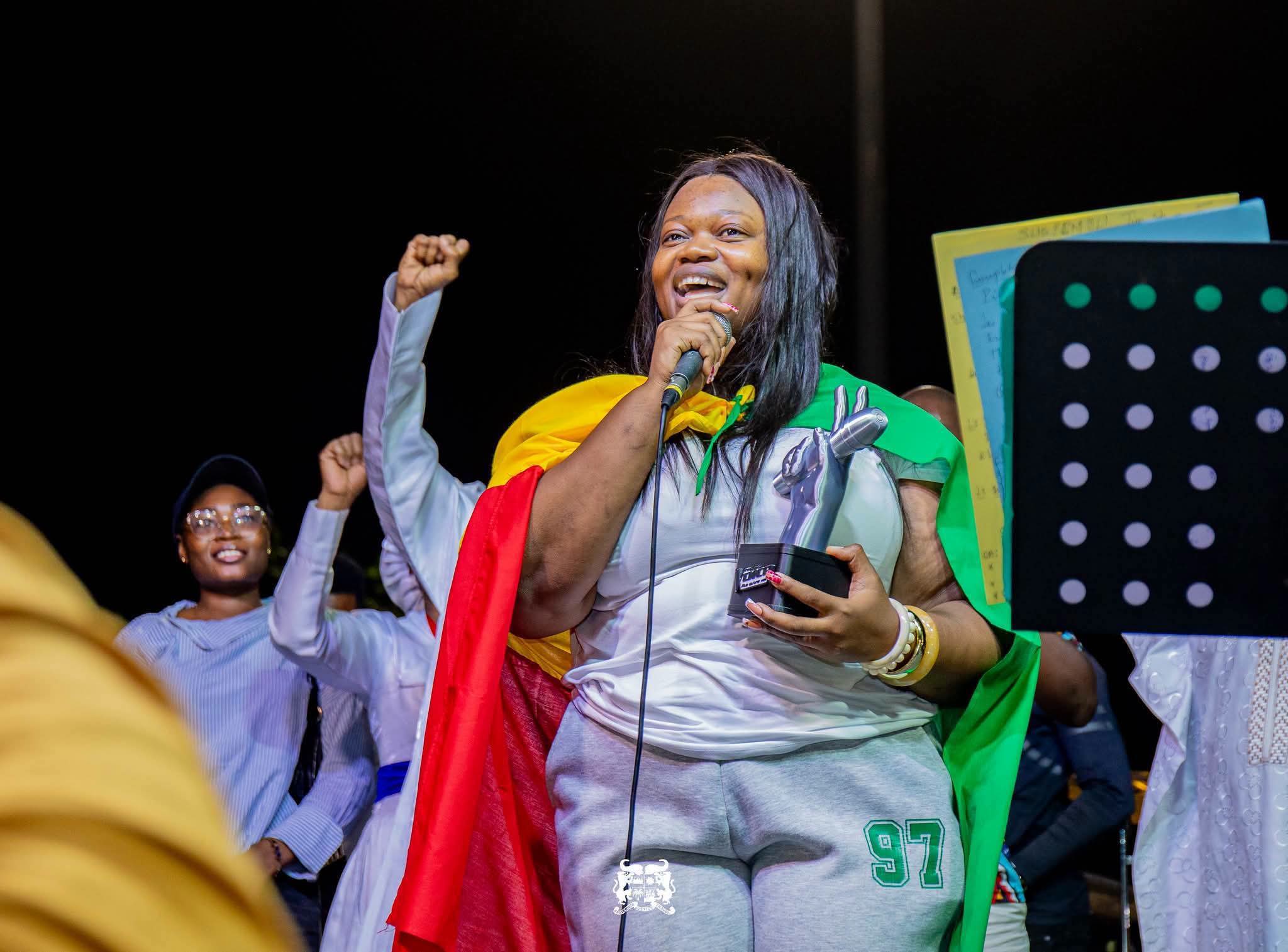 The Voice Afrique Francophone 2026 : Le Bénin réserve un accueil triomphal à sa championne Saara HOUANSOU