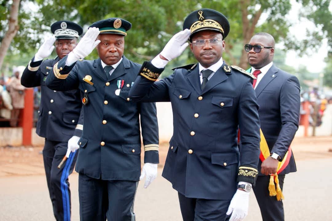 🇧🇯 1er août 2026 à Abomey